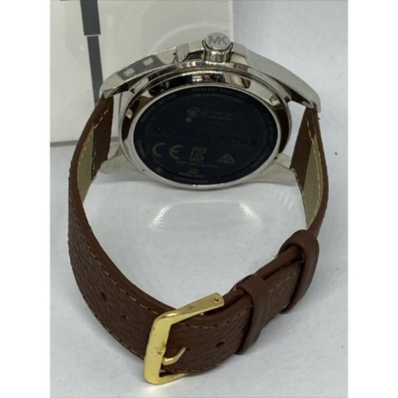 Michael Kors Gen 3 Silver SmartWatch MKT5022 DM363 main image 7